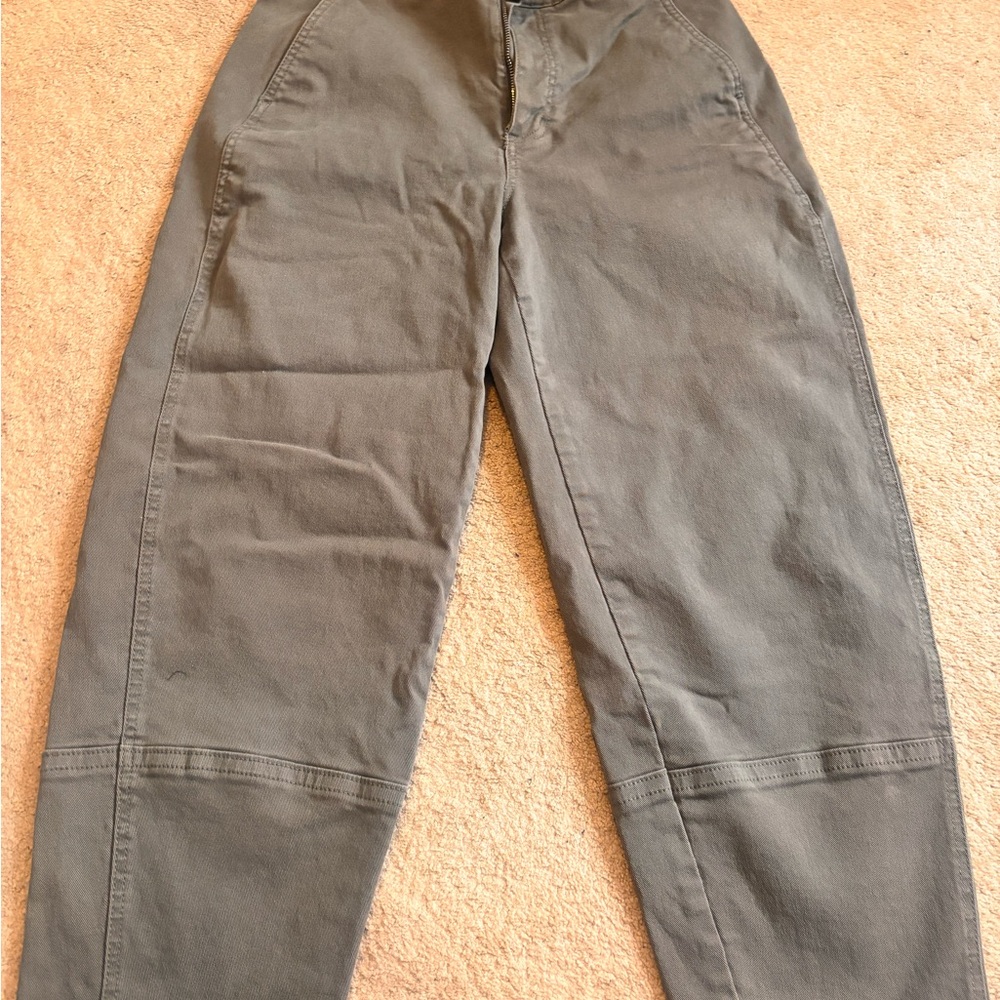 Everlane Men's Olive Chinos